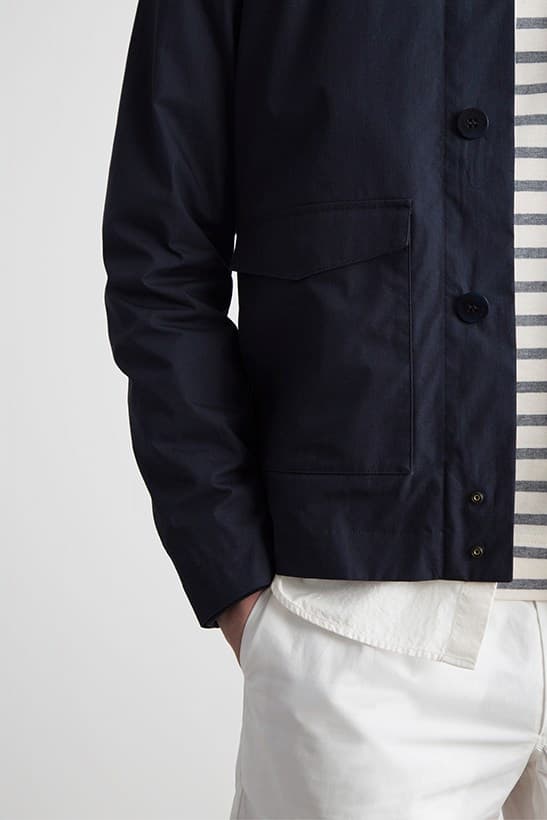 Norse Projects 2016 早秋系列 Lookbook