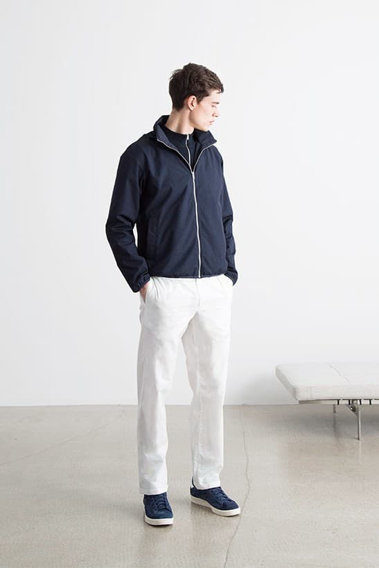 Norse Projects 2016 早秋系列 Lookbook