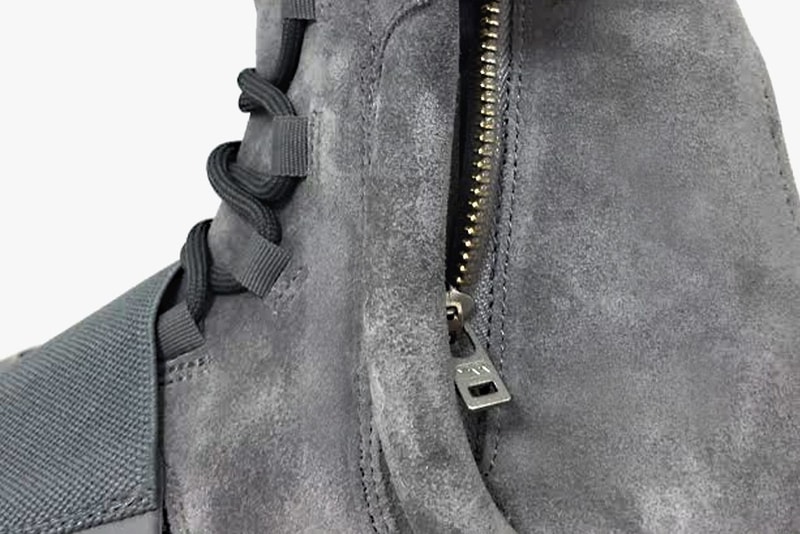 搶先預覽 adidas Yeezy Boost 750 全新配色設計「Dark Grey」