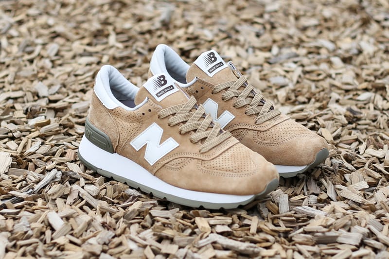 New Balance M990「Made In USA」全新配色設計