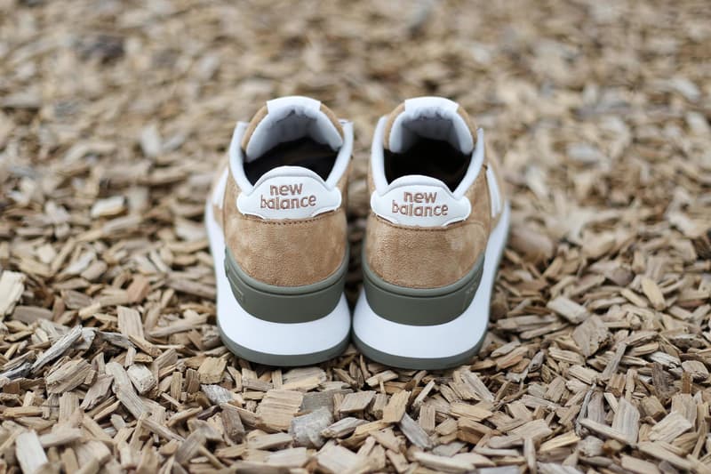 New Balance M990「Made In USA」全新配色設計