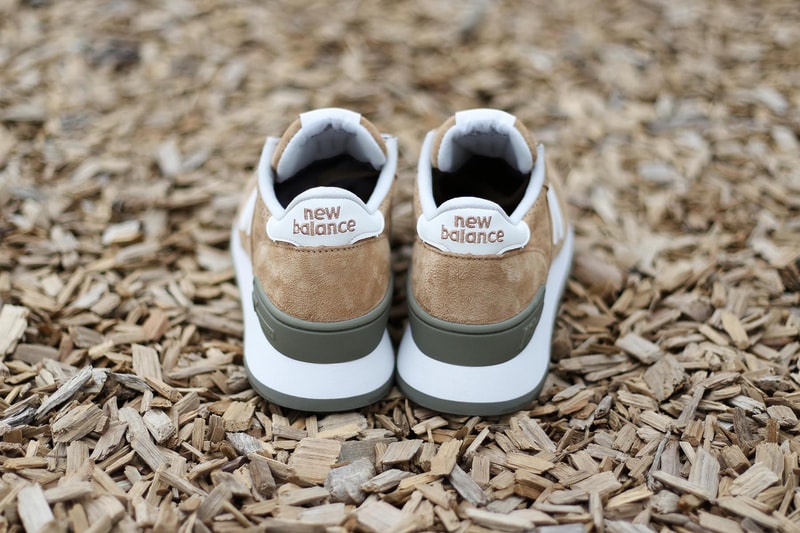 New Balance M990「Made In USA」全新配色設計
