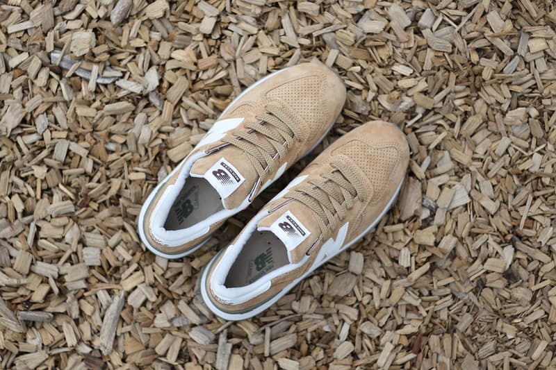 New Balance M990「Made In USA」全新配色設計