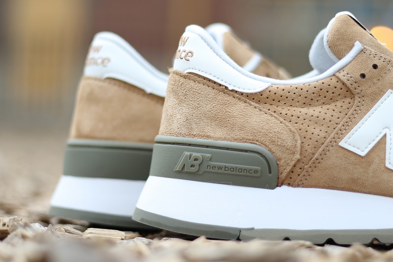 New Balance M990「Made In USA」全新配色設計