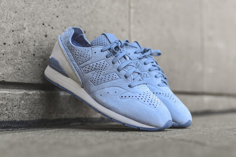 New Balance Deconstructed 696「Summer Utility」系列