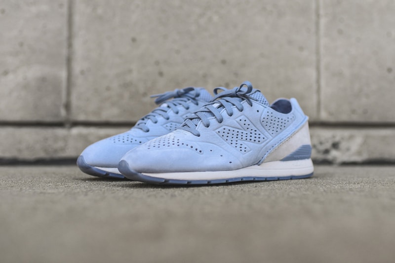 New Balance Deconstructed 696「Summer Utility」系列