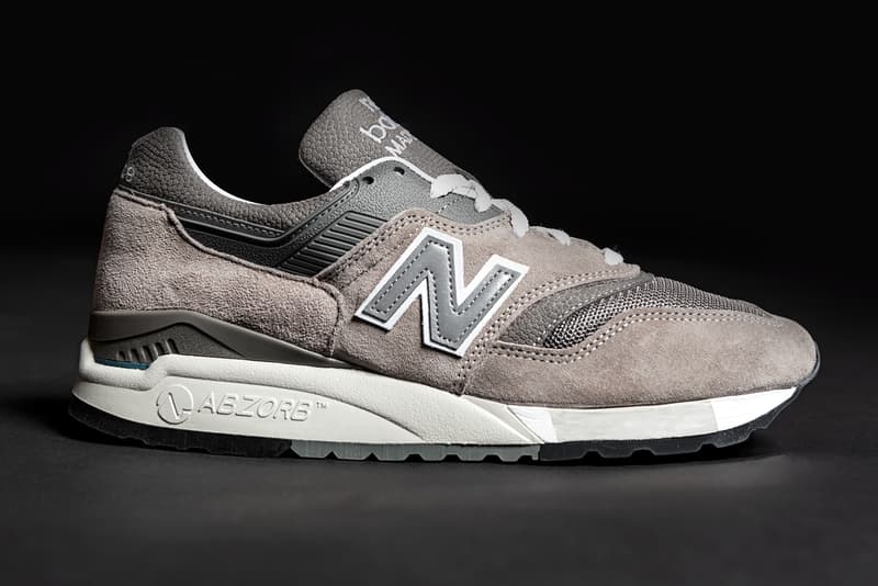 New Balance M997.5「元祖灰」配色