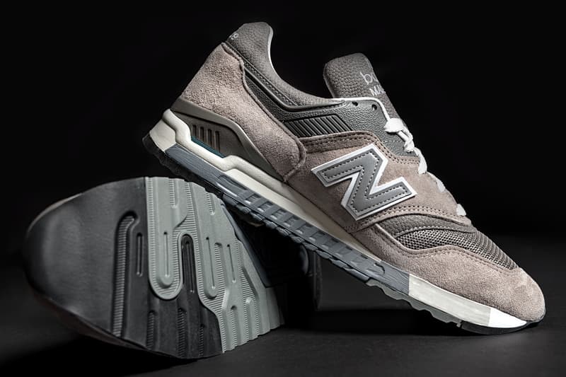 New Balance M997.5「元祖灰」配色