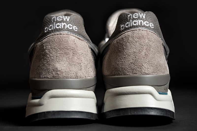 New Balance M997.5「元祖灰」配色