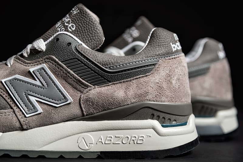 New Balance M997.5「元祖灰」配色