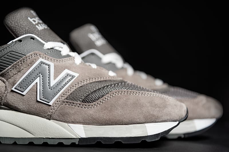 New Balance M997.5「元祖灰」配色