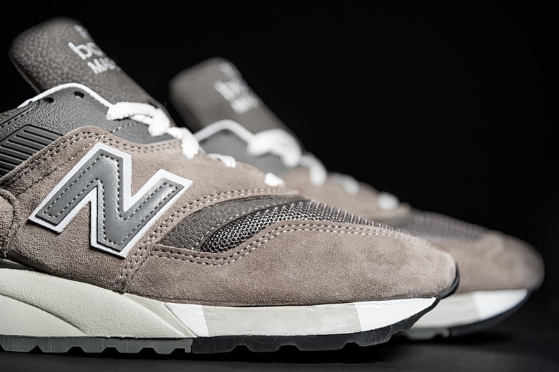 New Balance M997.5「元祖灰」配色
