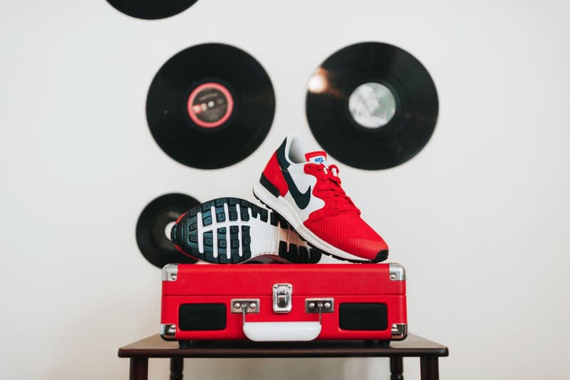 Nike's Air Berwuda Receives a Patriotic Makeover