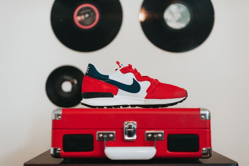 Nike's Air Berwuda Receives a Patriotic Makeover