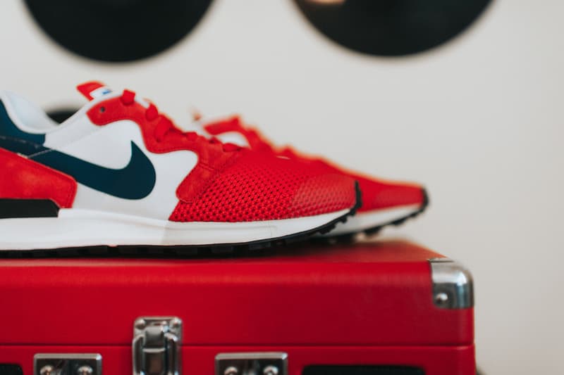 Nike's Air Berwuda Receives a Patriotic Makeover