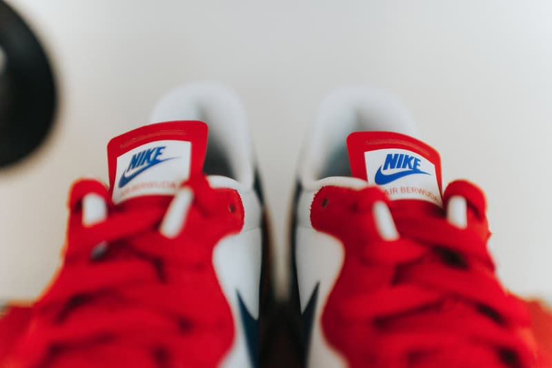 Nike's Air Berwuda Receives a Patriotic Makeover