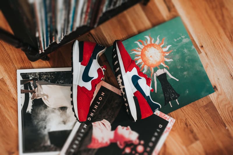 Nike's Air Berwuda Receives a Patriotic Makeover