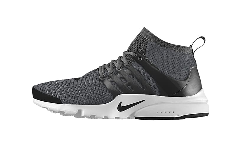 You Can Make Your Own Nike Air Presto Flyknit