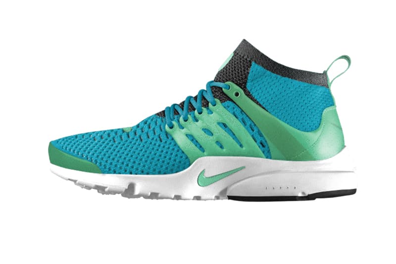 You Can Make Your Own Nike Air Presto Flyknit