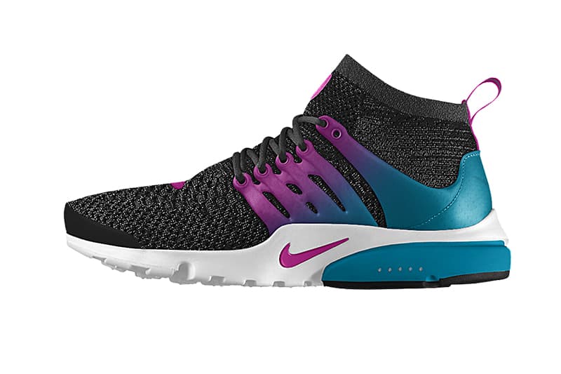 You Can Make Your Own Nike Air Presto Flyknit
