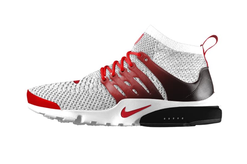 You Can Make Your Own Nike Air Presto Flyknit