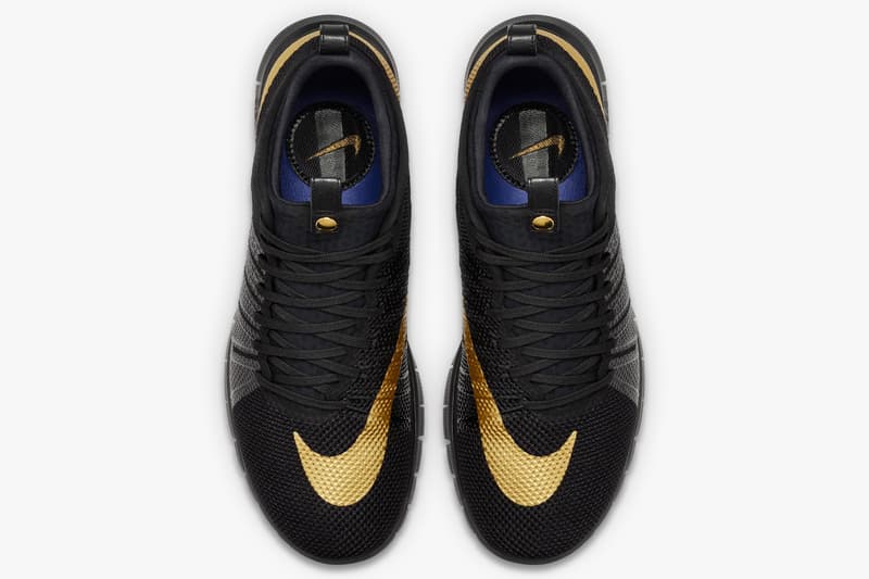 NikeLab x Olivier Rousteing 鞋履系列完整釋出