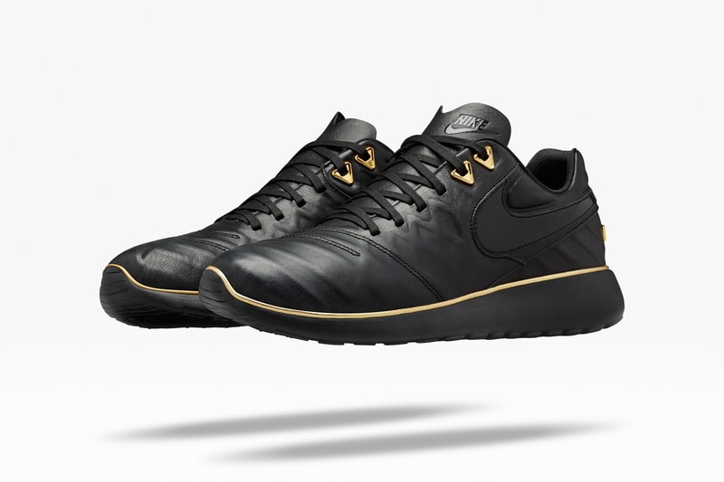 NikeLab x Olivier Rousteing 鞋履系列完整釋出