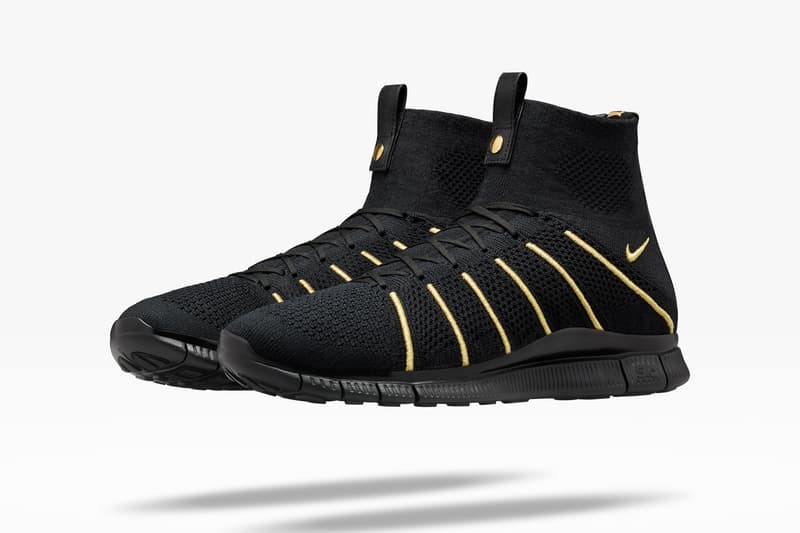 NikeLab x Olivier Rousteing 鞋履系列完整釋出