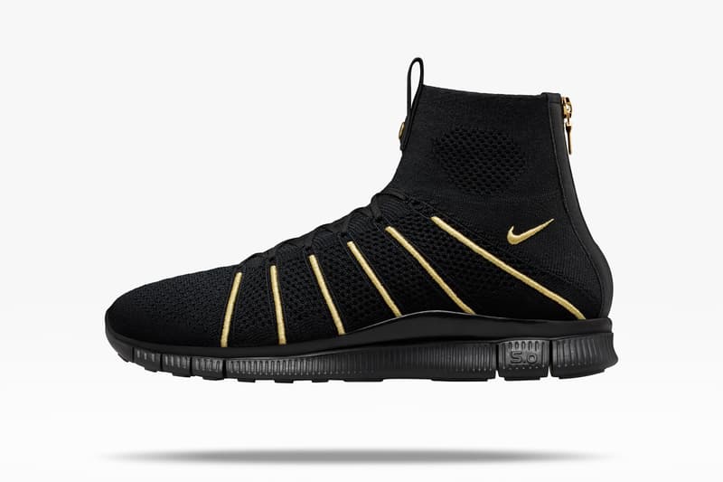 NikeLab x Olivier Rousteing 鞋履系列完整釋出
