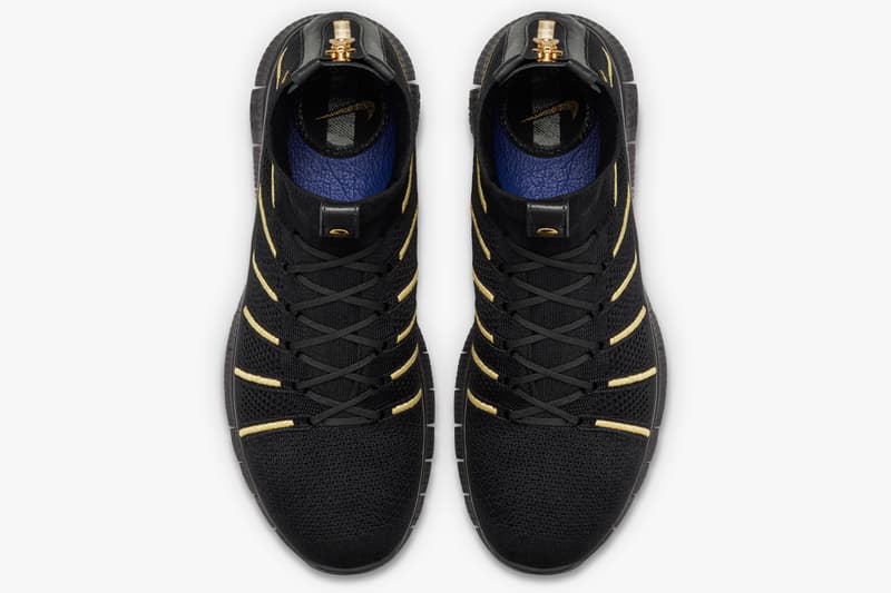 NikeLab x Olivier Rousteing 鞋履系列完整釋出