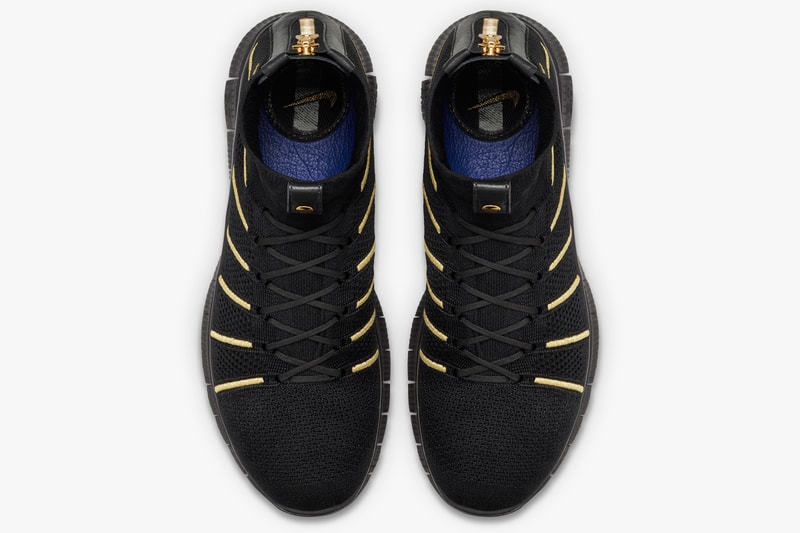 NikeLab x Olivier Rousteing 鞋履系列完整釋出