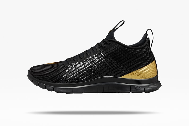 NikeLab x Olivier Rousteing 鞋履系列完整釋出