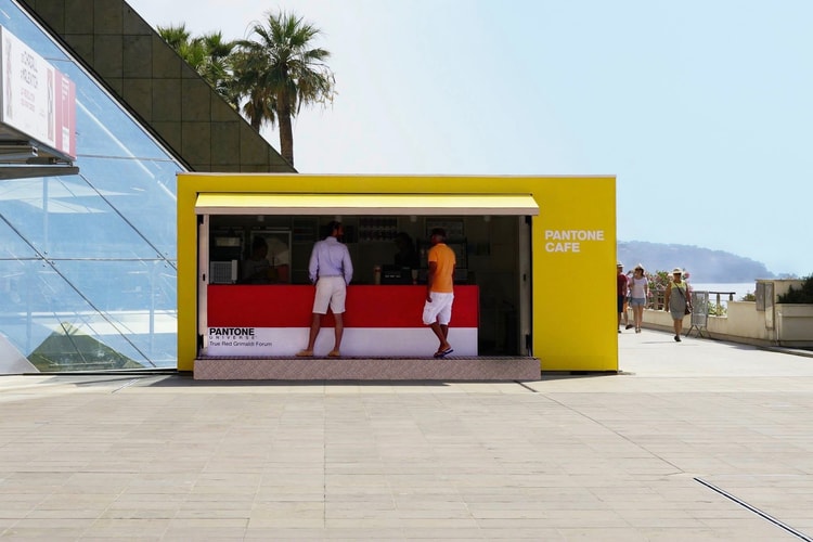 Pantone Cafe 摩納哥歸來