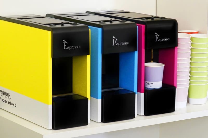 Pantone Cafe 摩納哥歸來