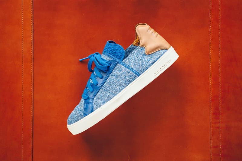 Pharrell Williams x adidas Elastic Lace Up