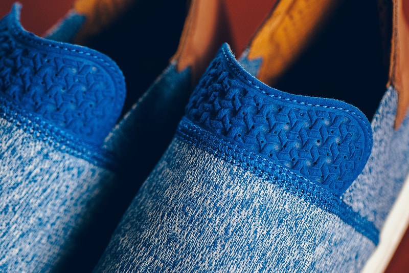 Pharrell Williams x adidas Elastic Lace Up