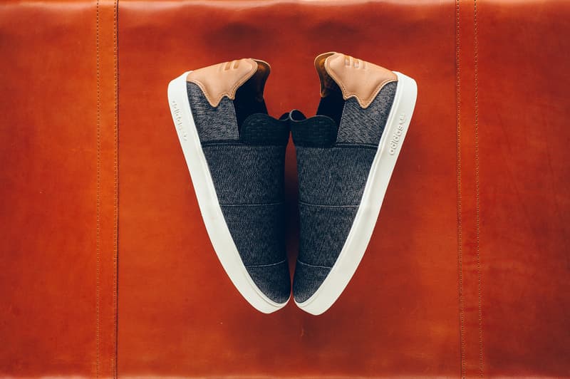Pharrell Williams x adidas Elastic Lace Up
