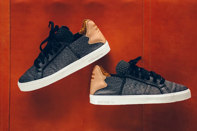 Pharrell Williams x adidas Elastic Lace Up