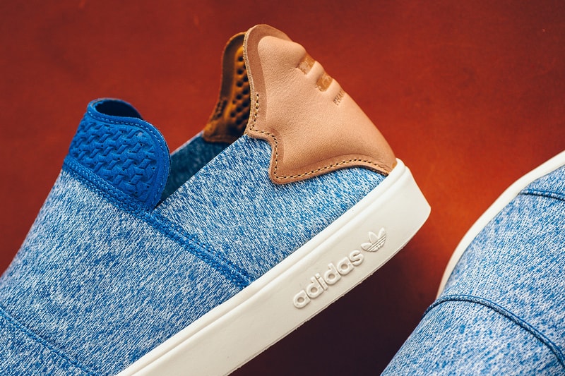 Pharrell Williams x adidas Elastic Lace Up