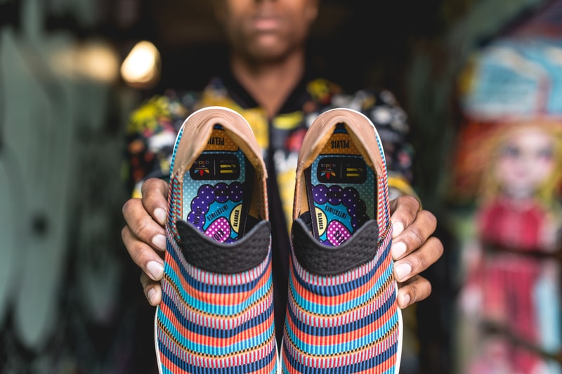 近賞 Pharrell x adidas Originals 2016「Pink Beach」聯名系列