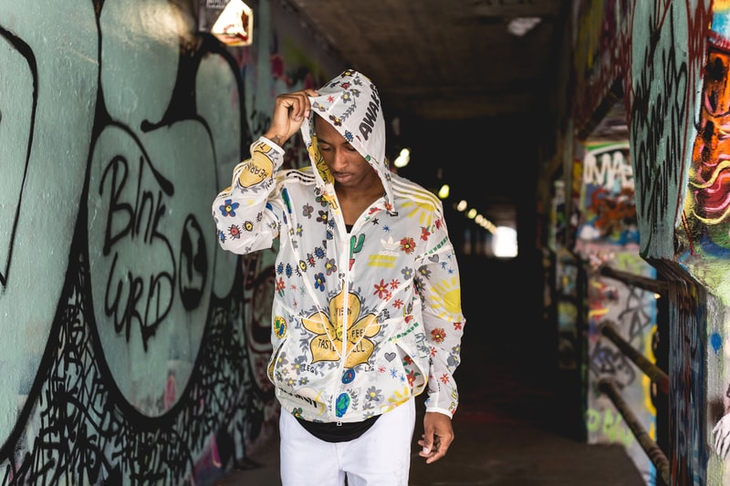 近賞 Pharrell x adidas Originals 2016「Pink Beach」聯名系列