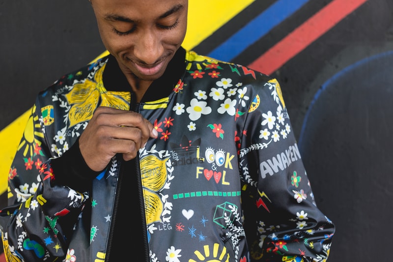 近賞 Pharrell x adidas Originals 2016「Pink Beach」聯名系列