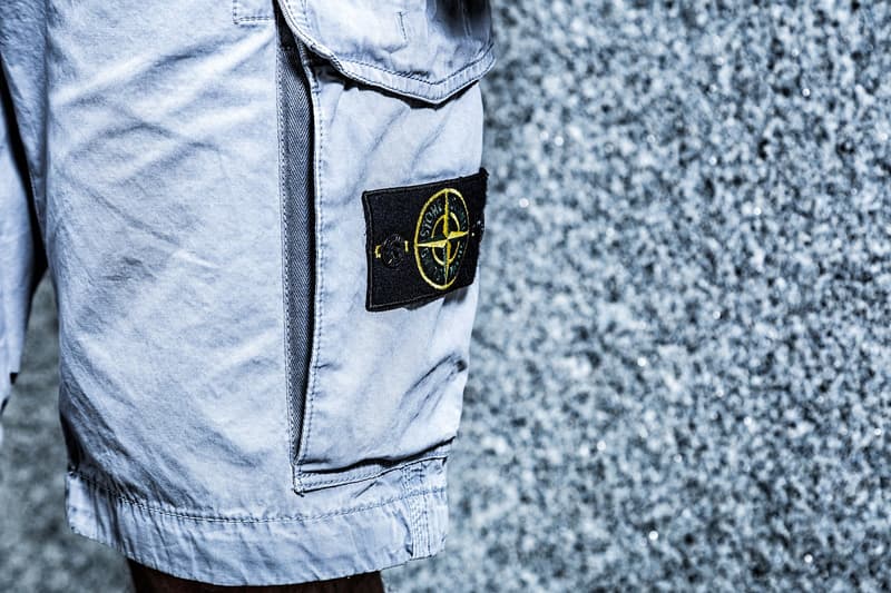Stone Island 2016 春夏系列正式上架