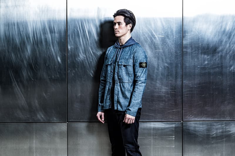 Stone Island 2016 春夏系列正式上架