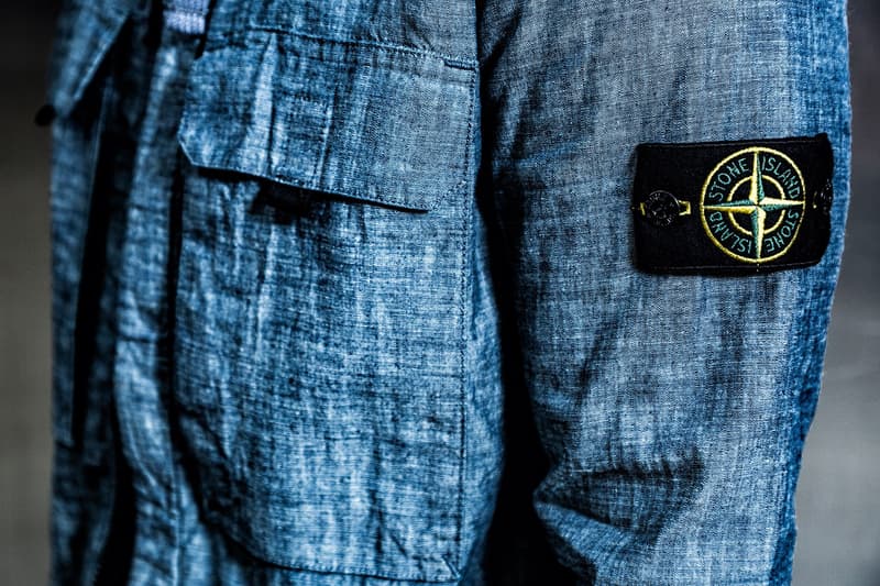 Stone Island 2016 春夏系列正式上架
