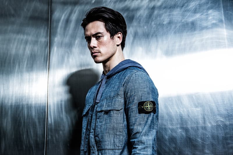 Stone Island 2016 春夏系列正式上架