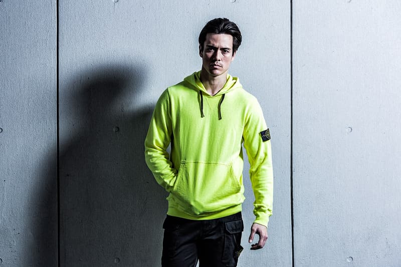 Stone Island 2016 春夏系列正式上架