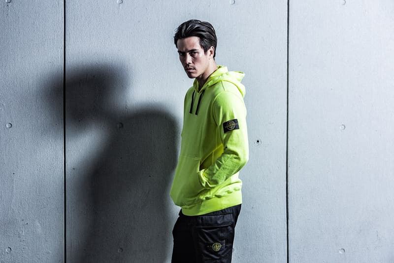 Stone Island 2016 春夏系列正式上架