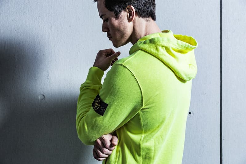 Stone Island 2016 春夏系列正式上架