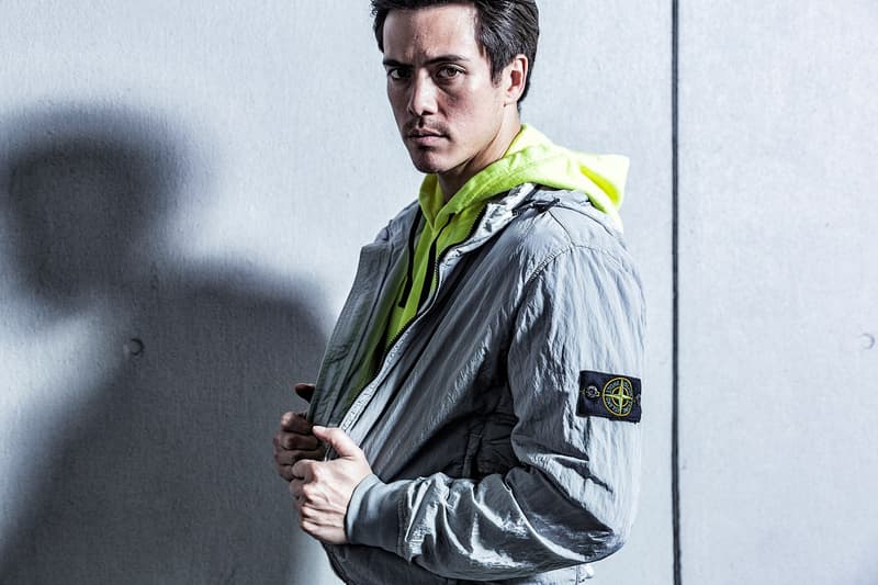 Stone Island 2016 春夏系列正式上架